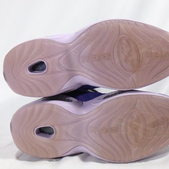 REEBOK Question Mid Ghost Of Christmas Future Pair - Picture 12 of 14